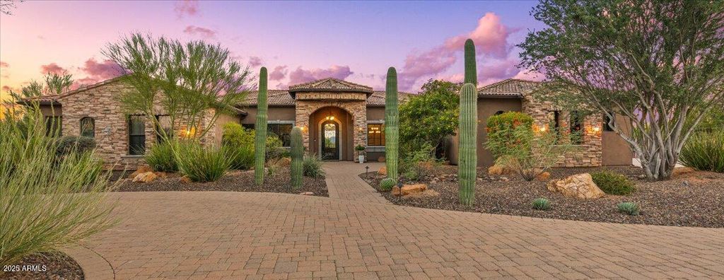 Photo of 14317 E Lowden Court, Scottsdale, AZ 85262 (MLS # 6905323)