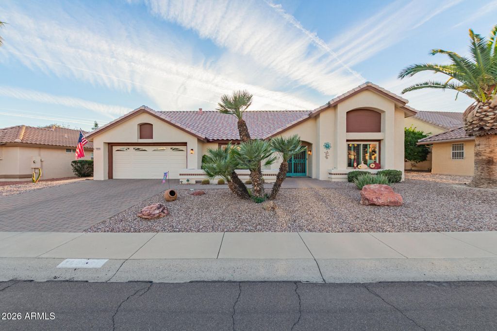 Photo of 20626 N 142nd Avenue, Sun City West, AZ 85375 (MLS # 6969493)