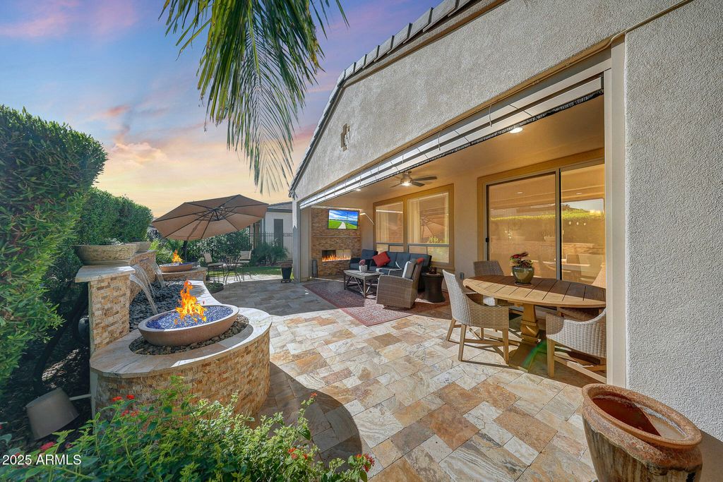 Photo of 297 E Veterans Way, Queen Creek, AZ 85140 (MLS # 6927878)