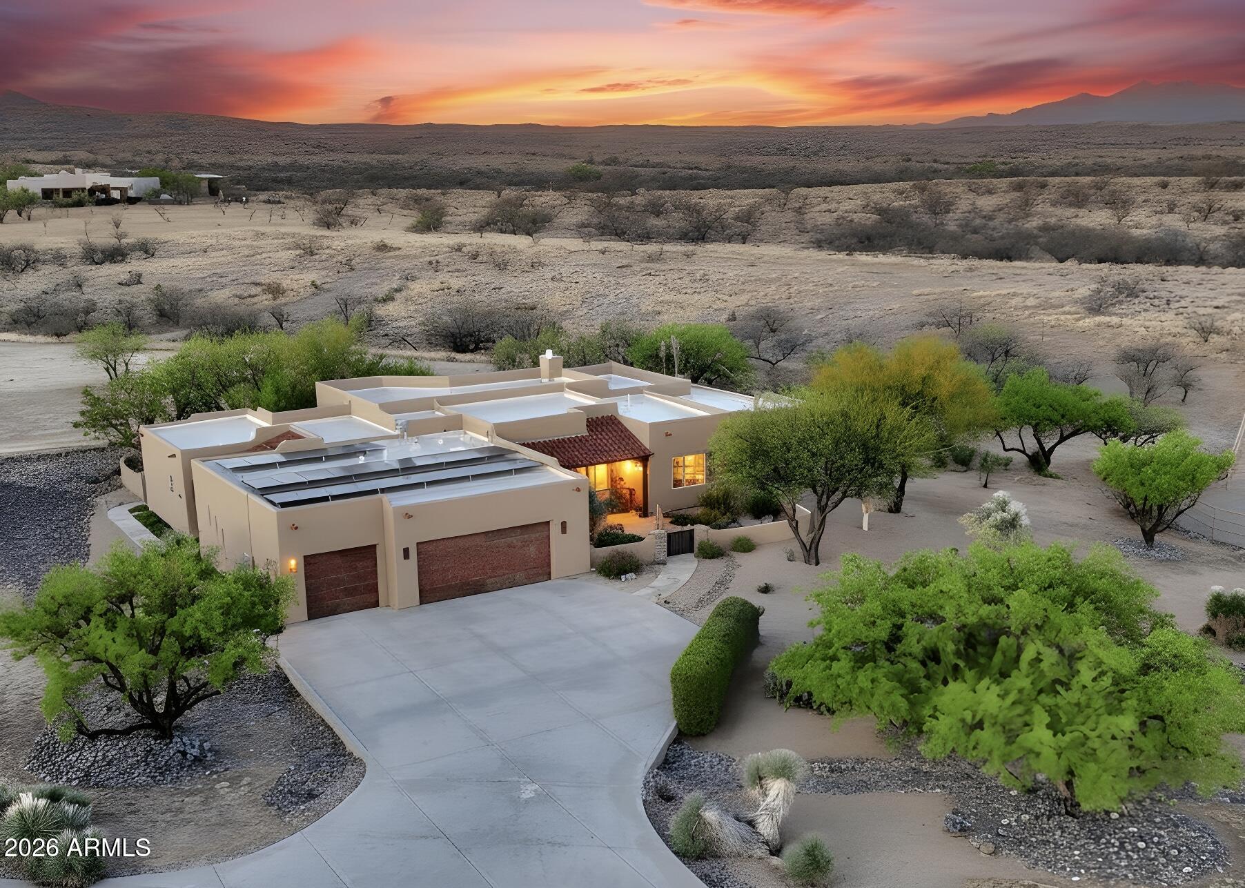 Red Hawk at JSix Ranch - Residential