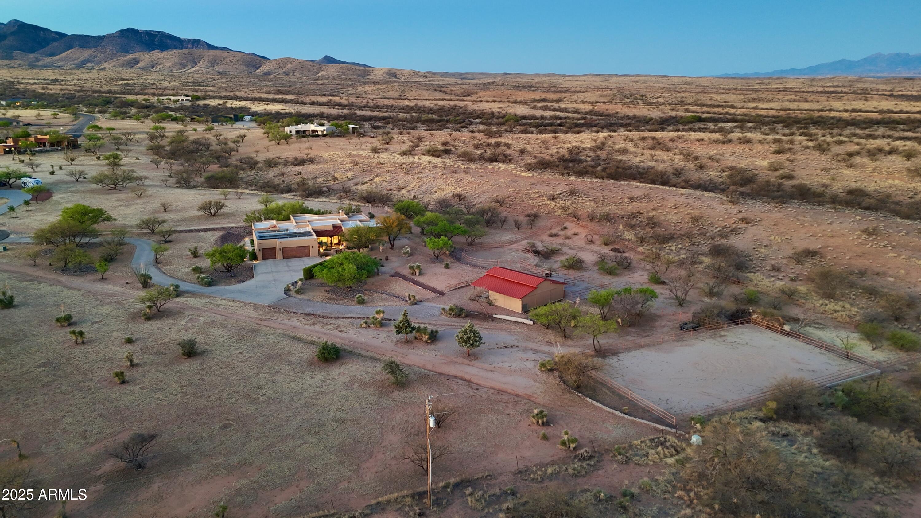 Red Hawk at JSix Ranch - Residential