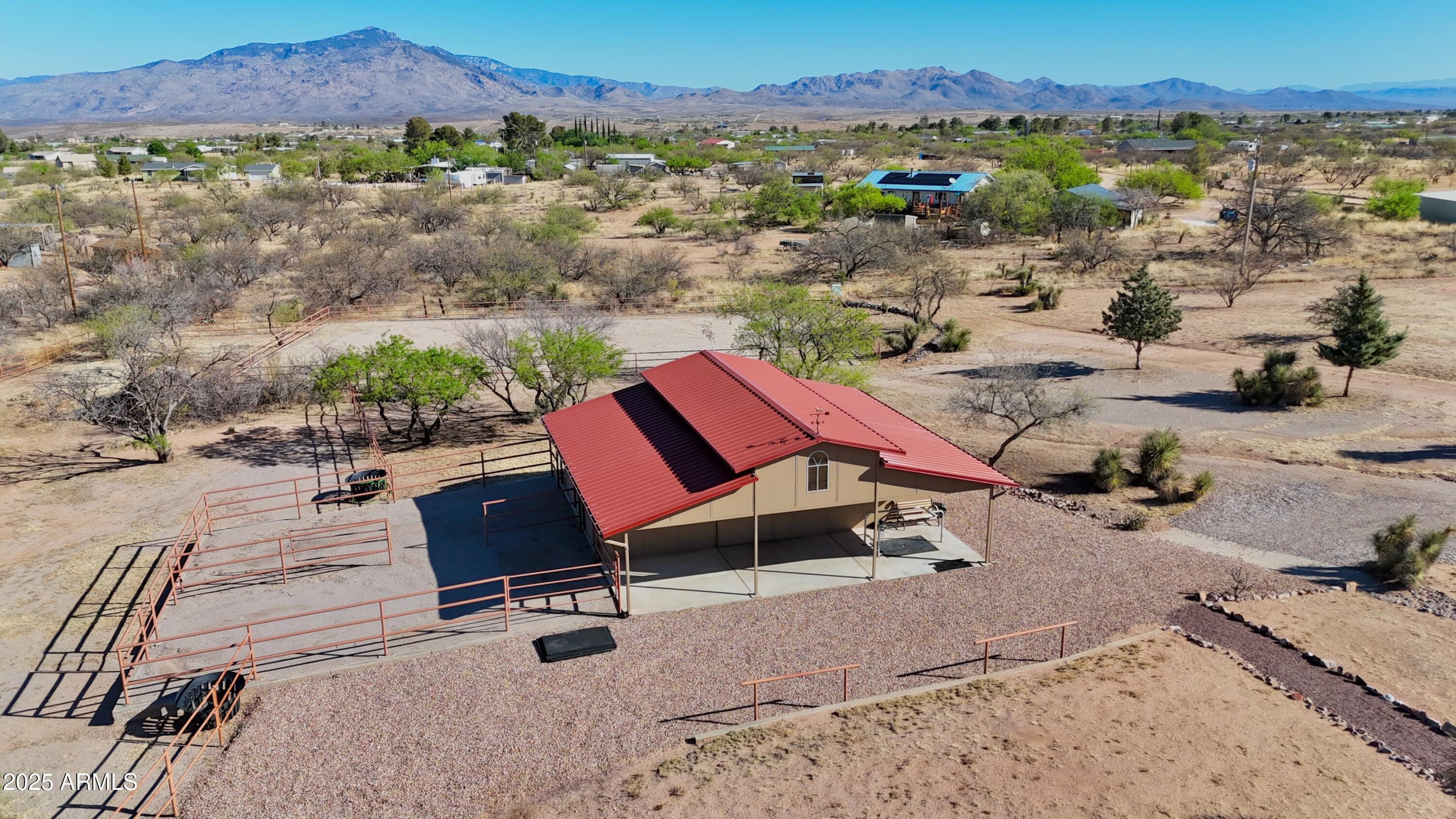 Red Hawk at JSix Ranch - Residential