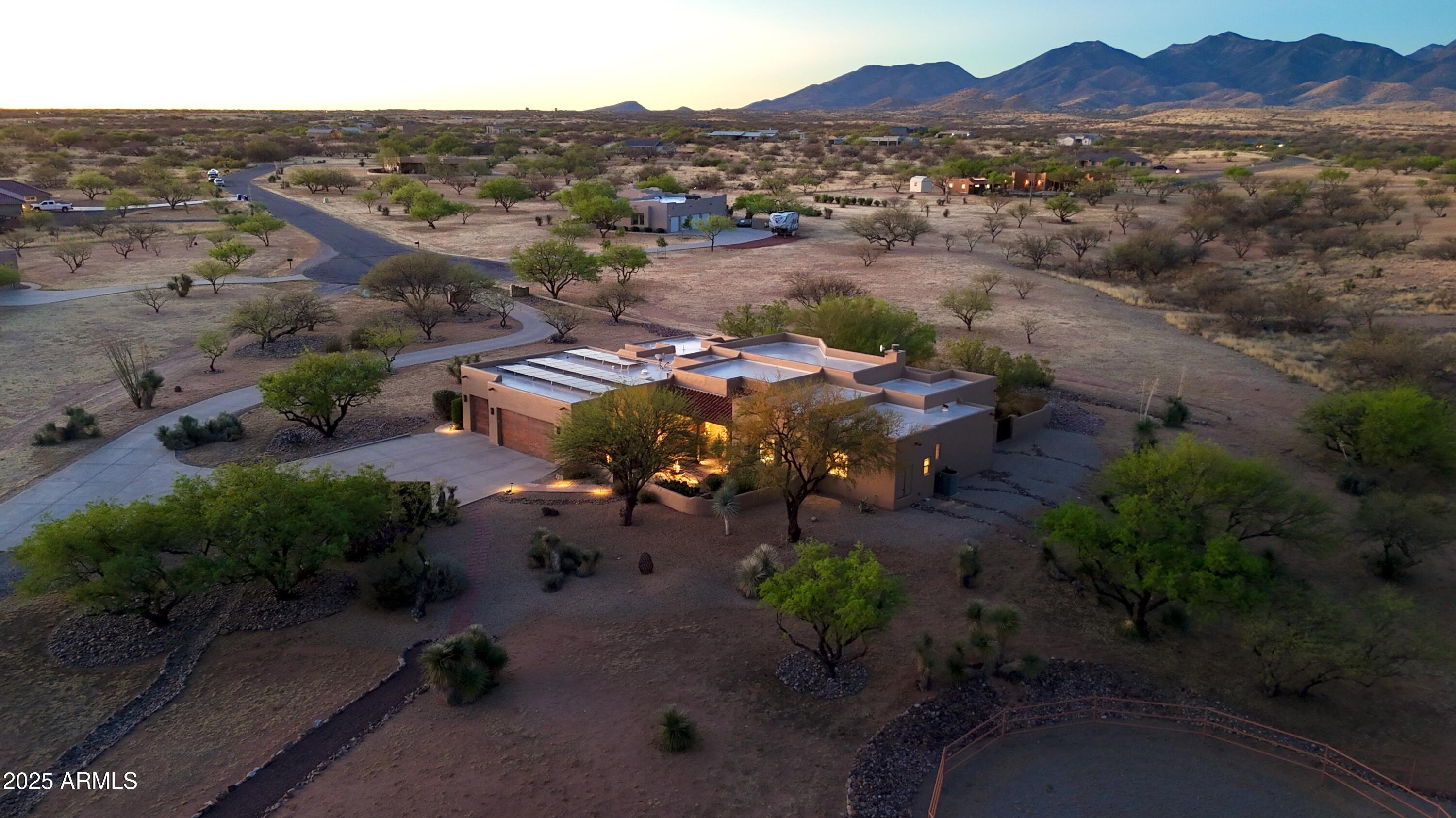 Red Hawk at JSix Ranch - Residential