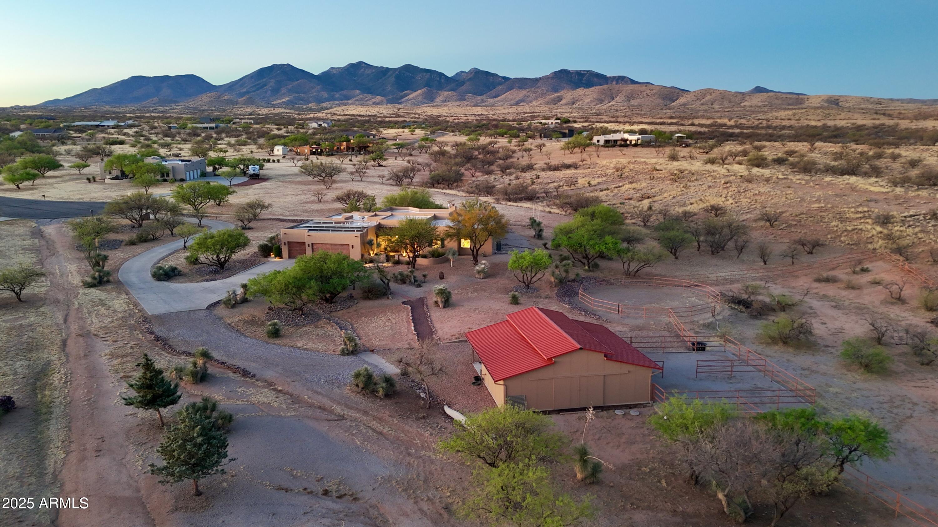 Red Hawk at JSix Ranch - Residential