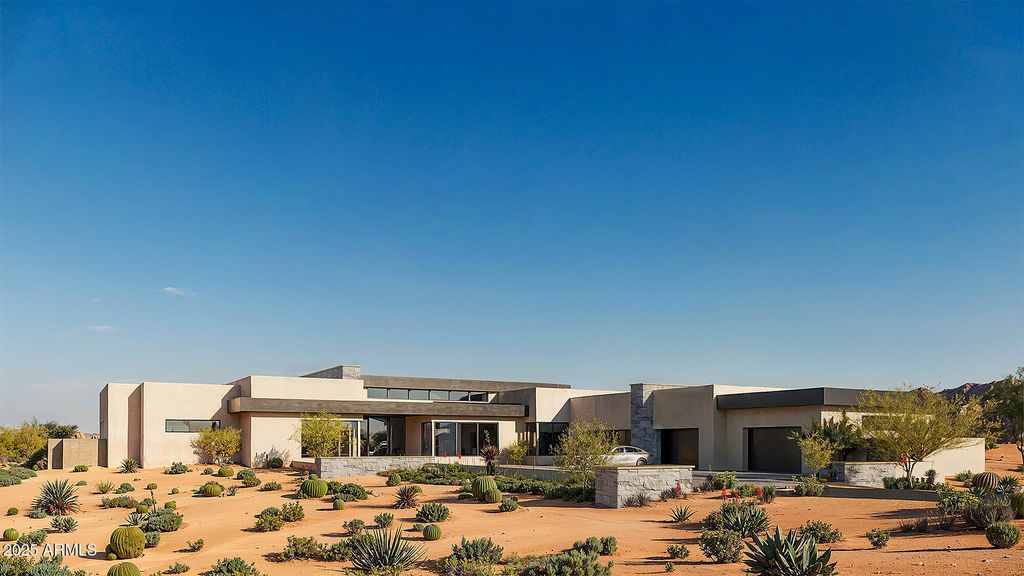 Photo of 10443 E Scopa Trail, Scottsdale, AZ 85262 (MLS # 6921641)