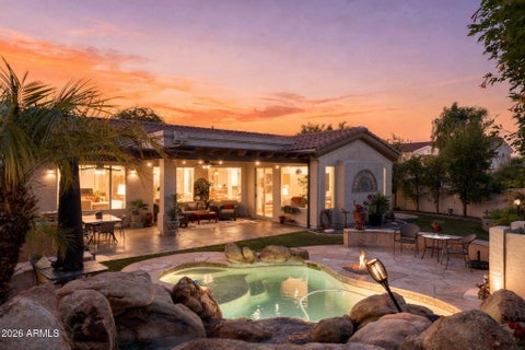 Photo of 22304 N 77th Street, Scottsdale, AZ 85255 (MLS # 7075628)