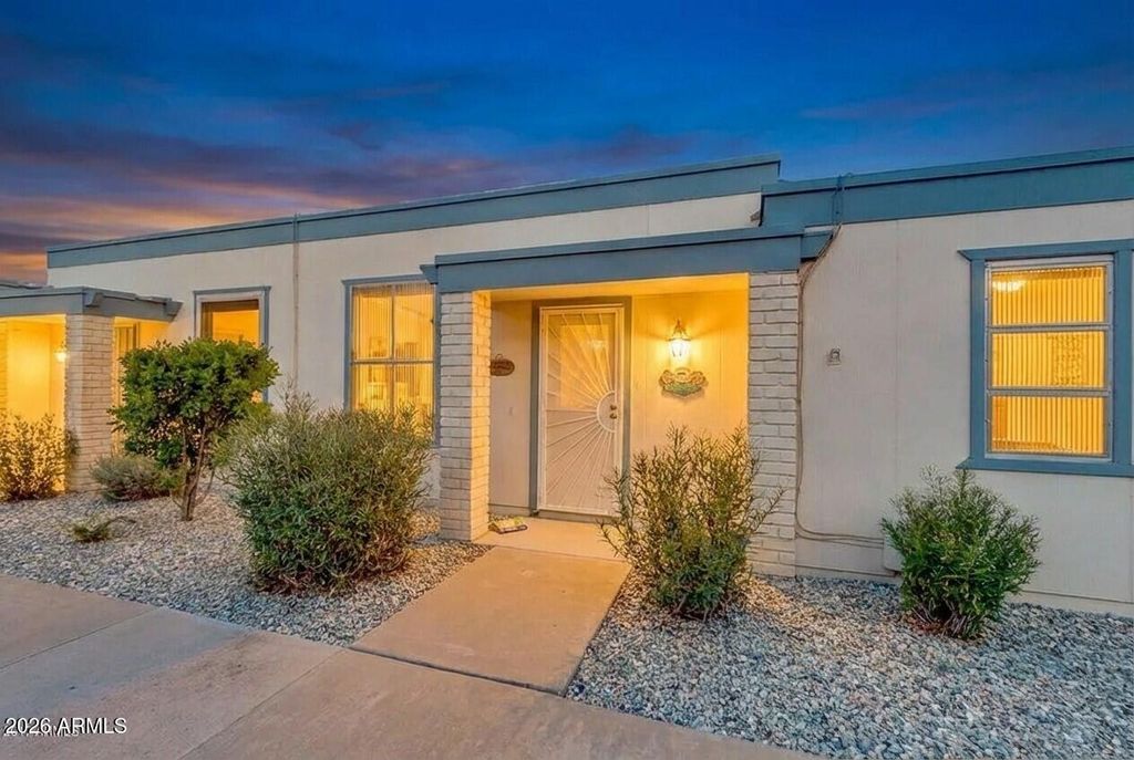 Photo of 10030 W Royal Oak Road #C, Sun City, AZ 85351 (MLS # 6967885)