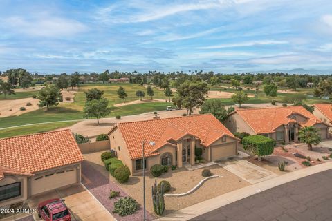 A home in Peoria