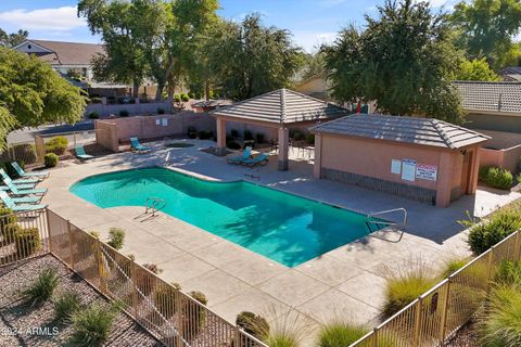 A home in Mesa