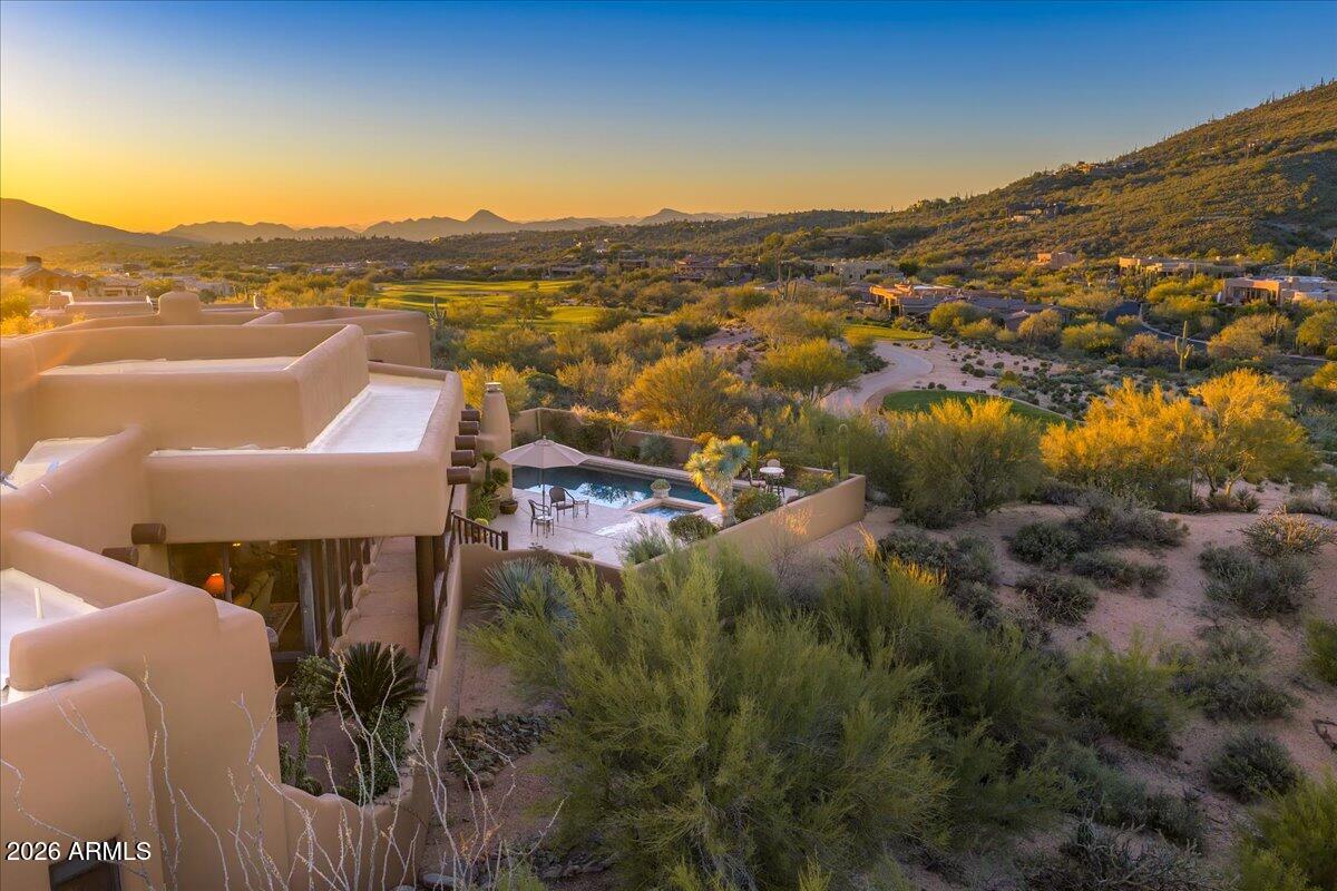 Desert Mountain Phase 1 U - Residential
