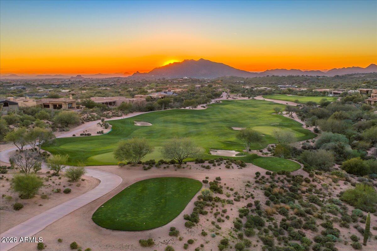 Desert Mountain Phase 1 U - Residential