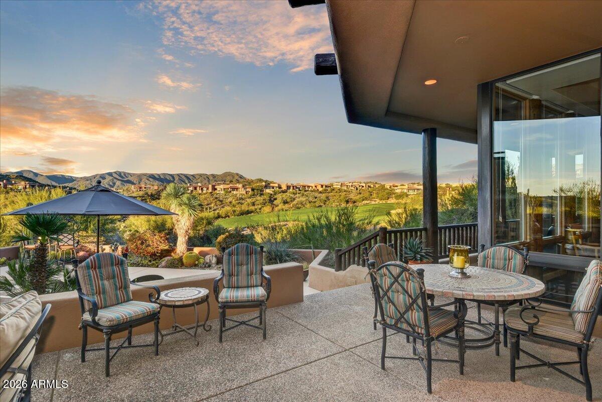 Desert Mountain Phase 1 U - Residential