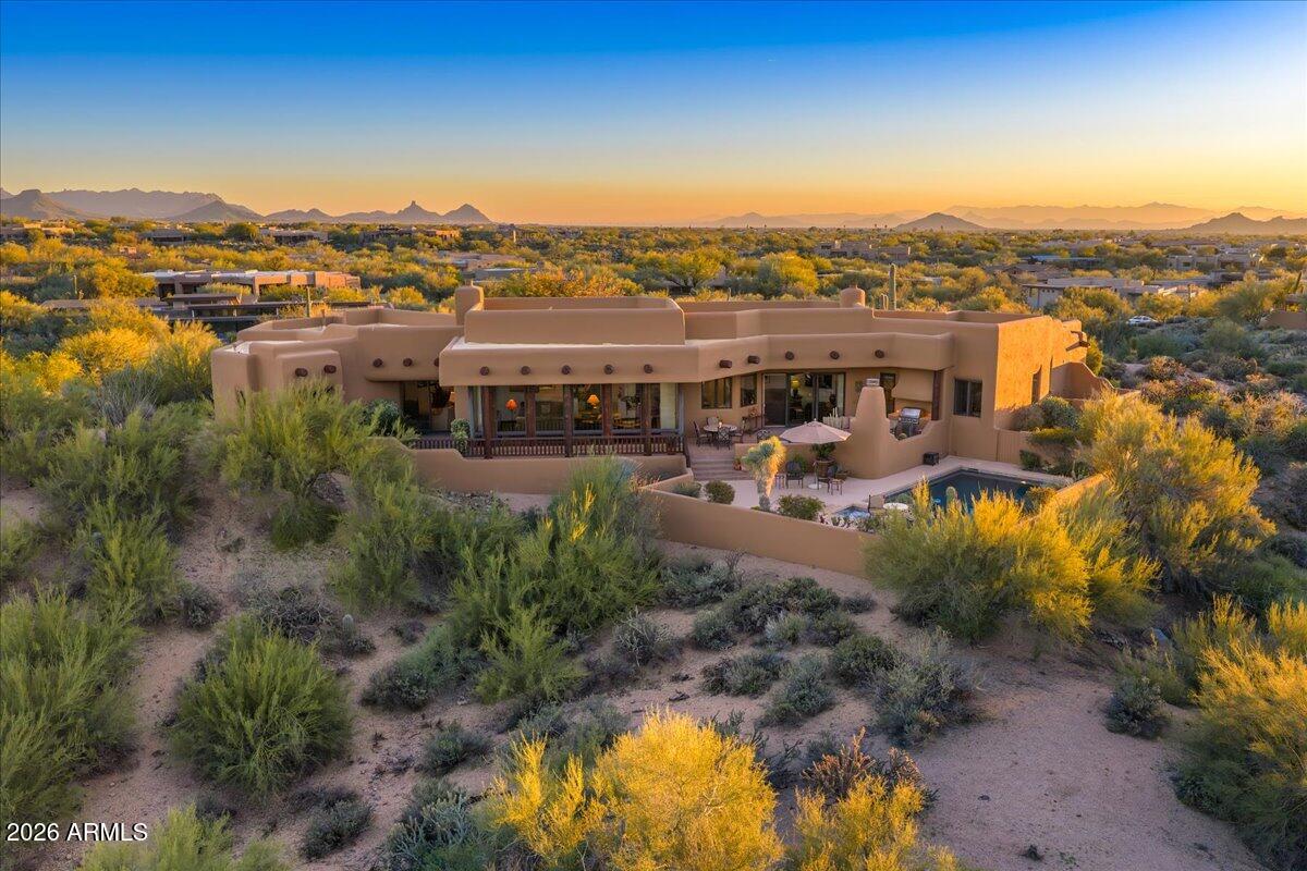 Desert Mountain Phase 1 U - Residential