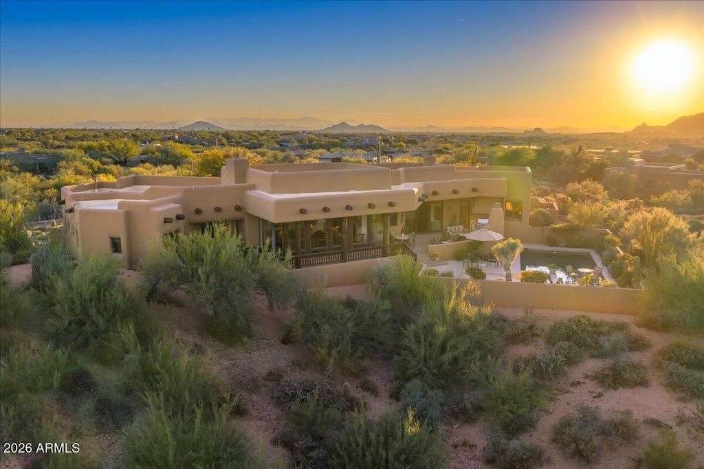 Photo of 9670 E Rising Sun Drive, Scottsdale, AZ 85262 (MLS # 6973039)