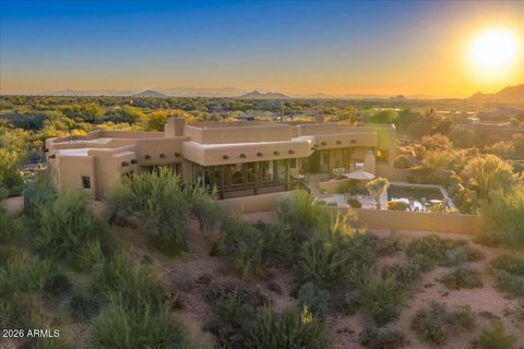 9670 E Rising Sun Drive Scottsdale AZ 85262