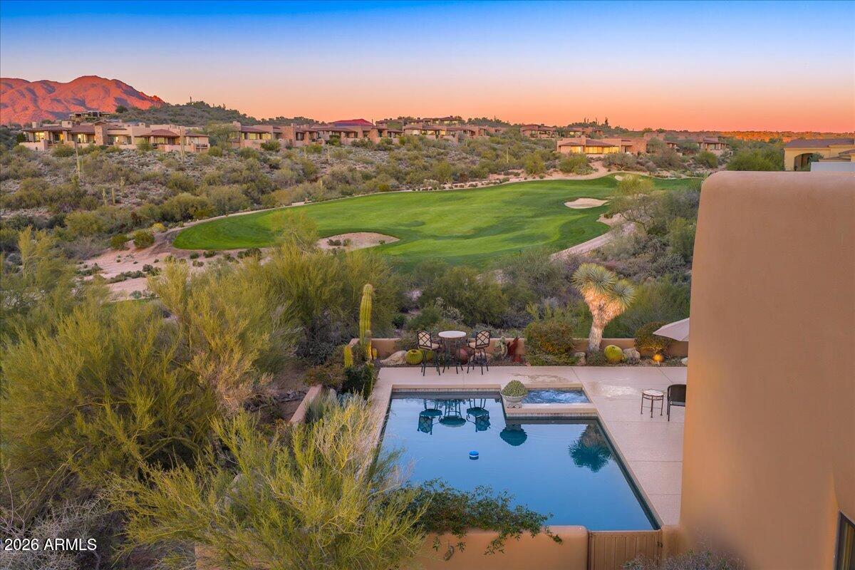 Desert Mountain Phase 1 U - Residential