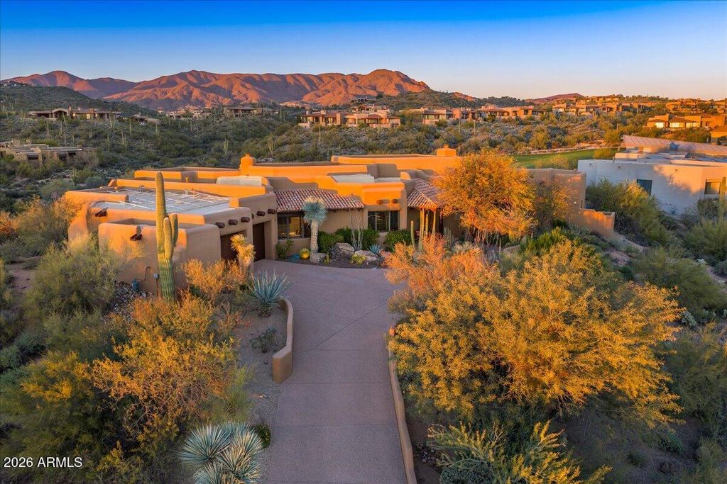 Photo of 9670 E Rising Sun Drive, Scottsdale, AZ 85262 (MLS # 6973039)