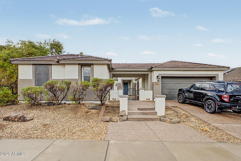 Photo of 3345 N Brooklyn Drive, Buckeye, AZ 85396 (MLS # 7066766)