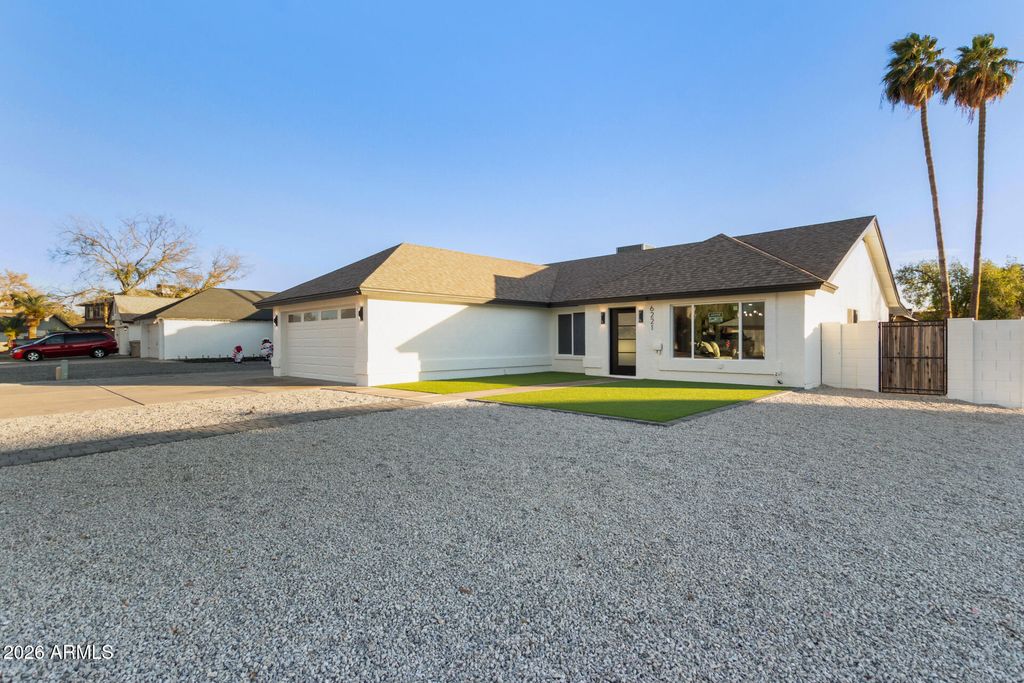 Photo of 6221 W Comet Avenue, Glendale, AZ 85302 (MLS # 6965814)