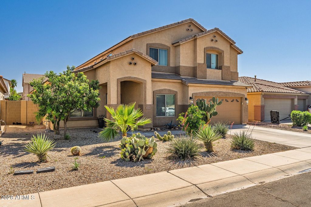 Photo of 36591 W Costa Blanca Drive, Maricopa, AZ 85138 (MLS # 7011779)
