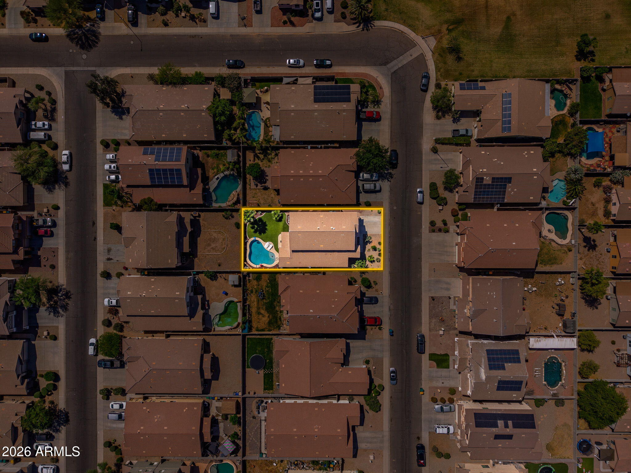 TORTOSA NW PARCEL 7 - Residential
