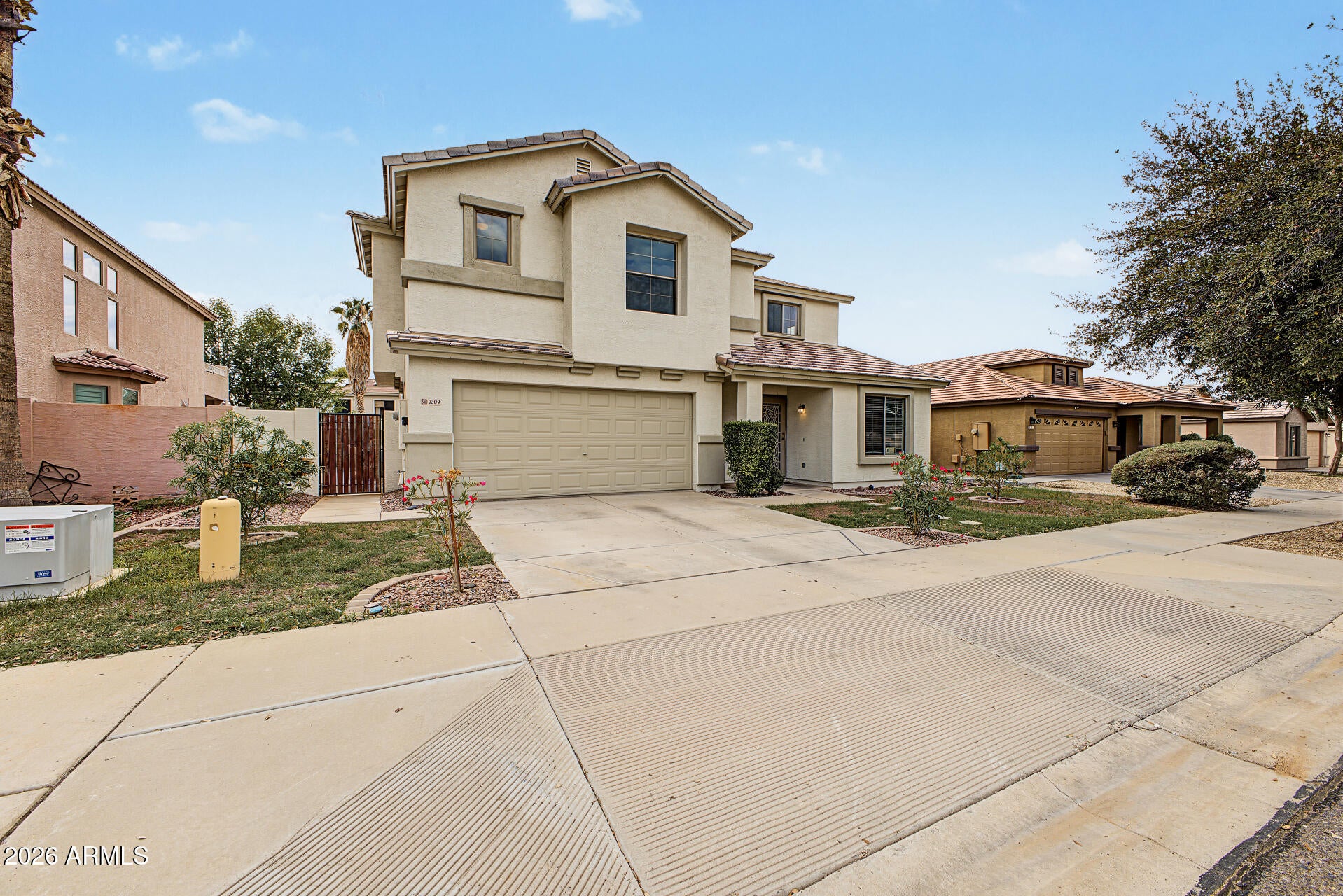 7309 W CROWN KING Road