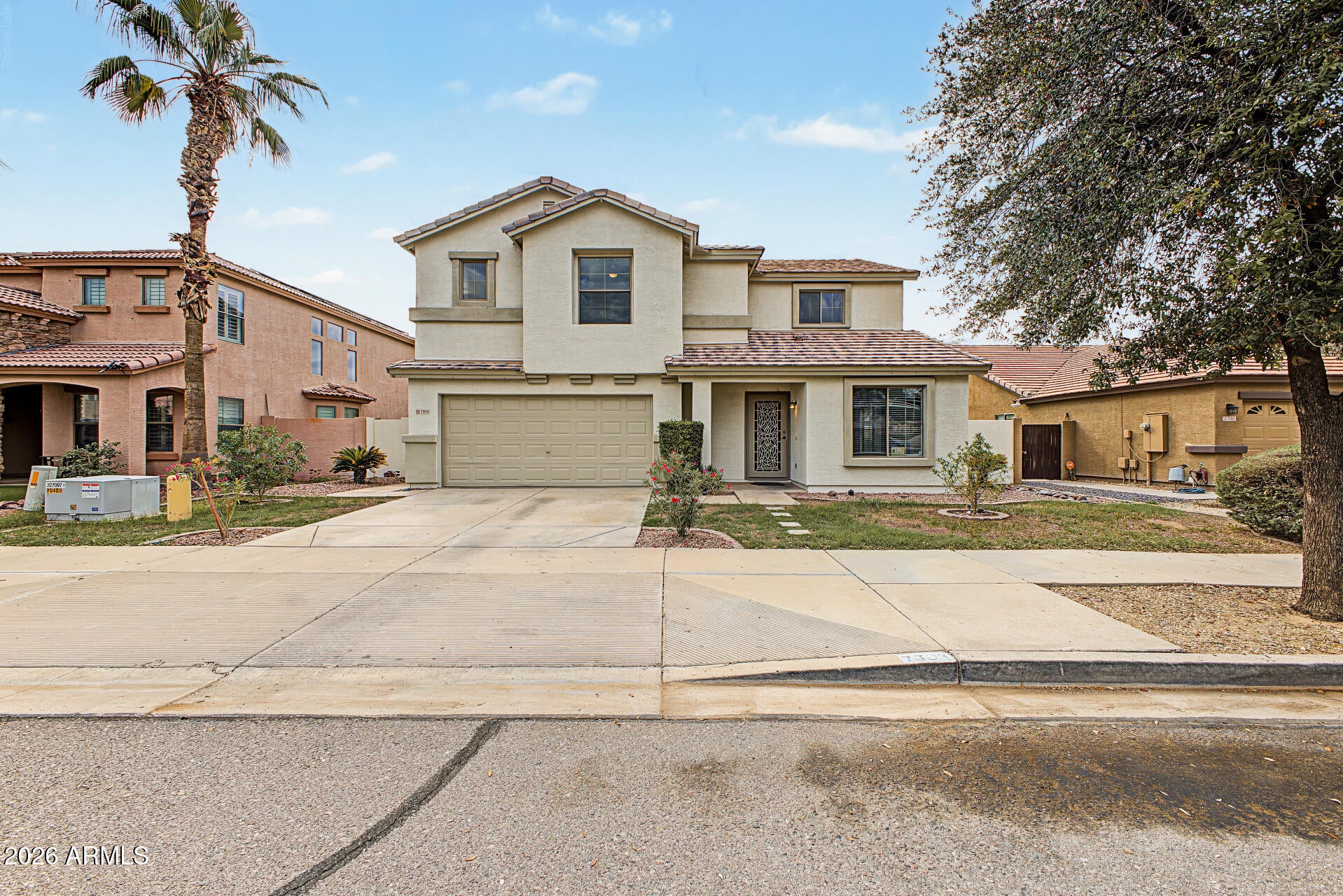 7309 W CROWN KING Road