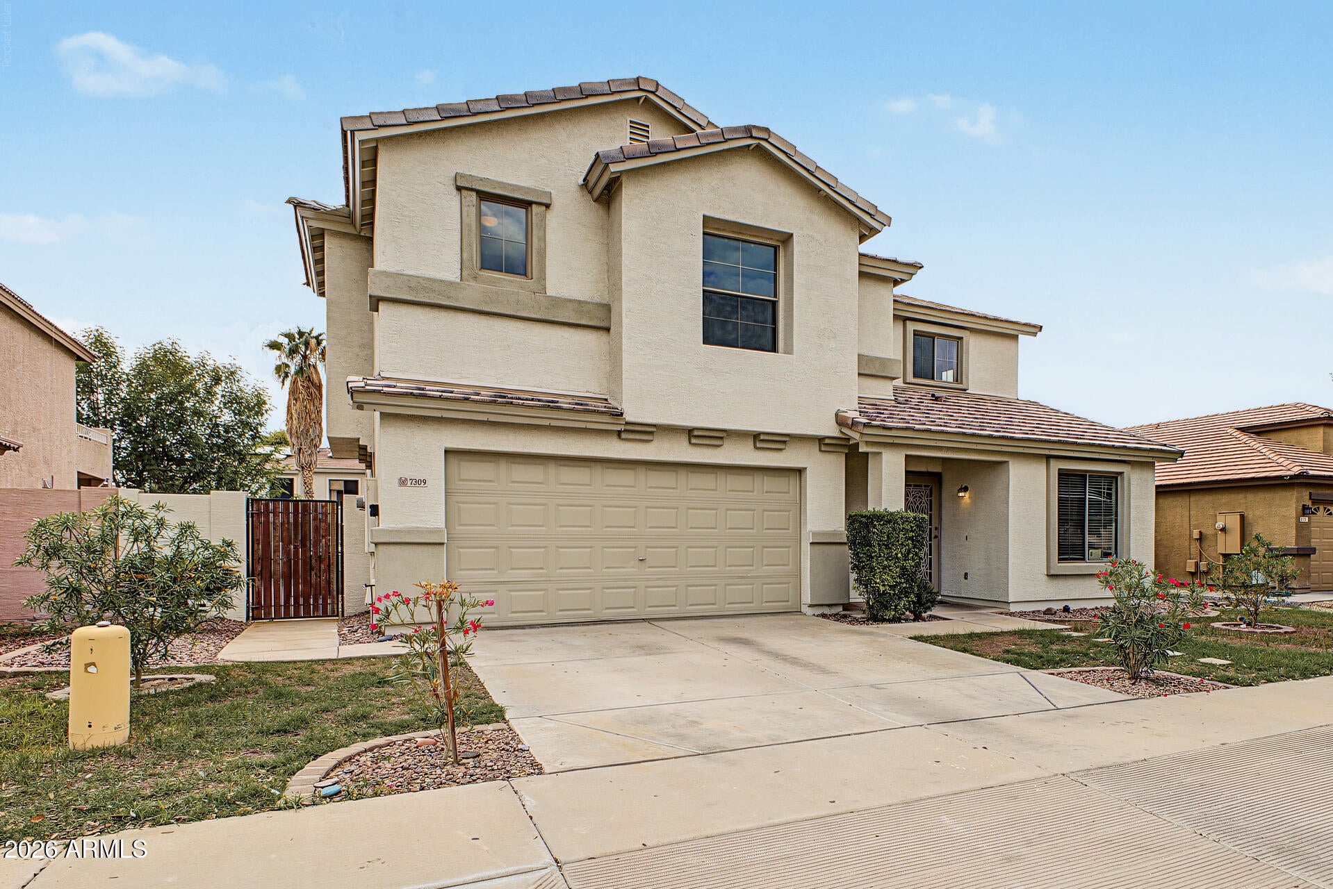 7309 W CROWN KING Road