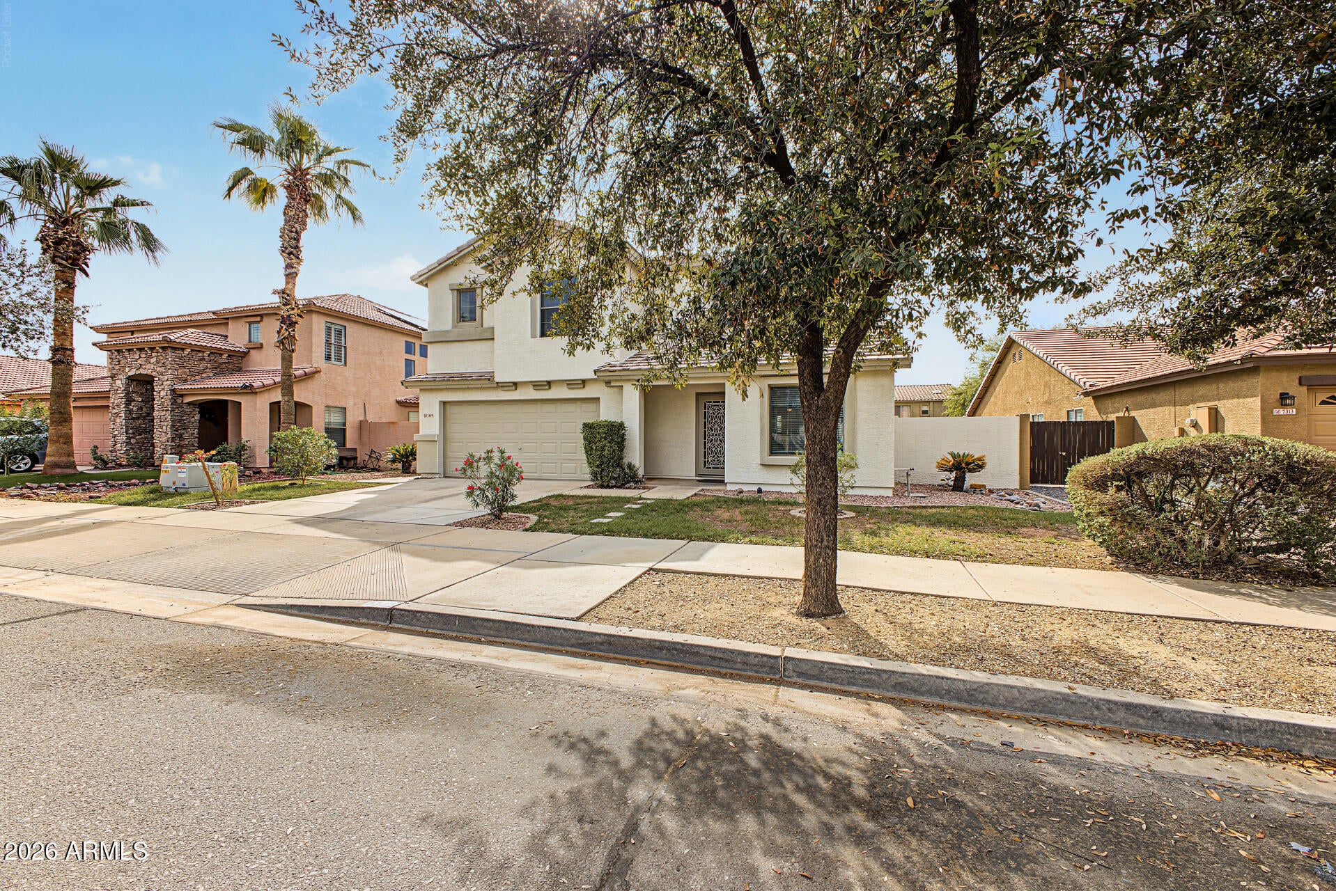 7309 W CROWN KING Road