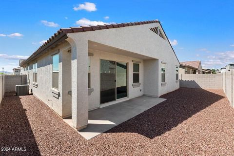 A home in Goodyear