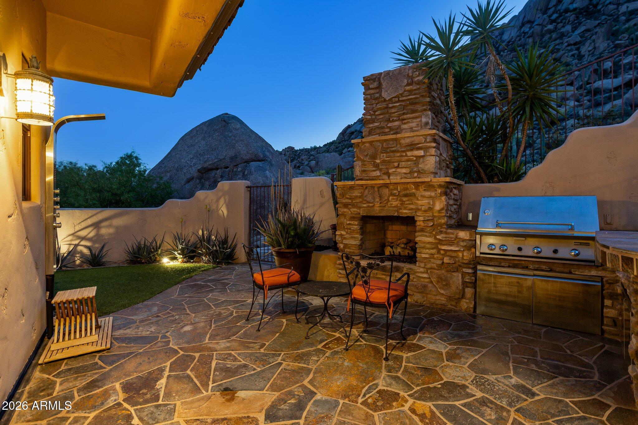 Troon Mountain Estates - Residential