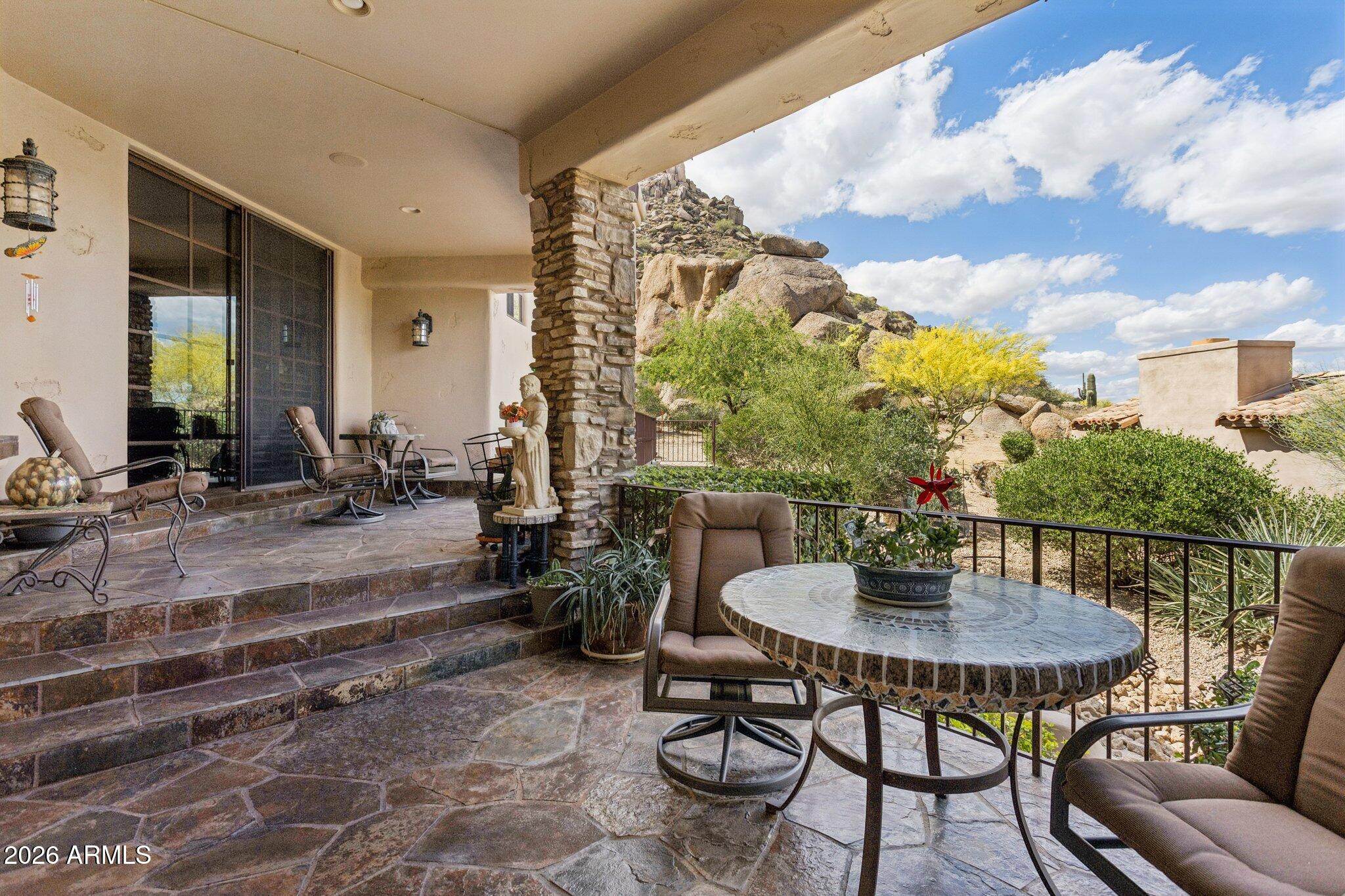 Troon Mountain Estates - Residential