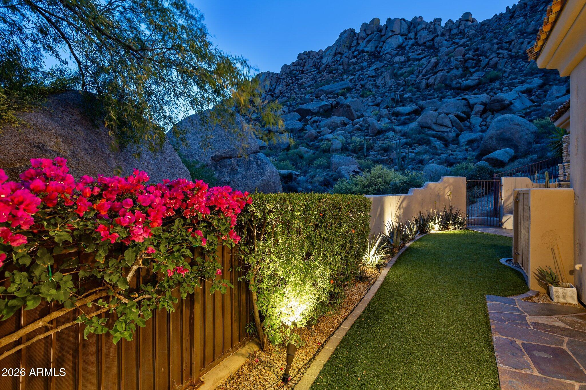 Troon Mountain Estates - Residential