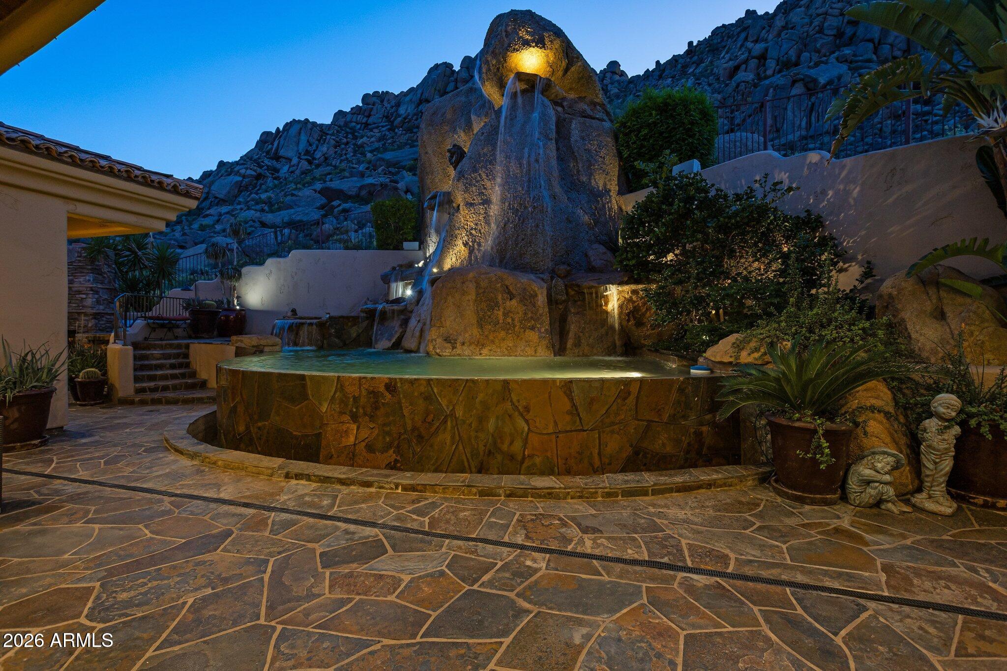 Troon Mountain Estates - Residential
