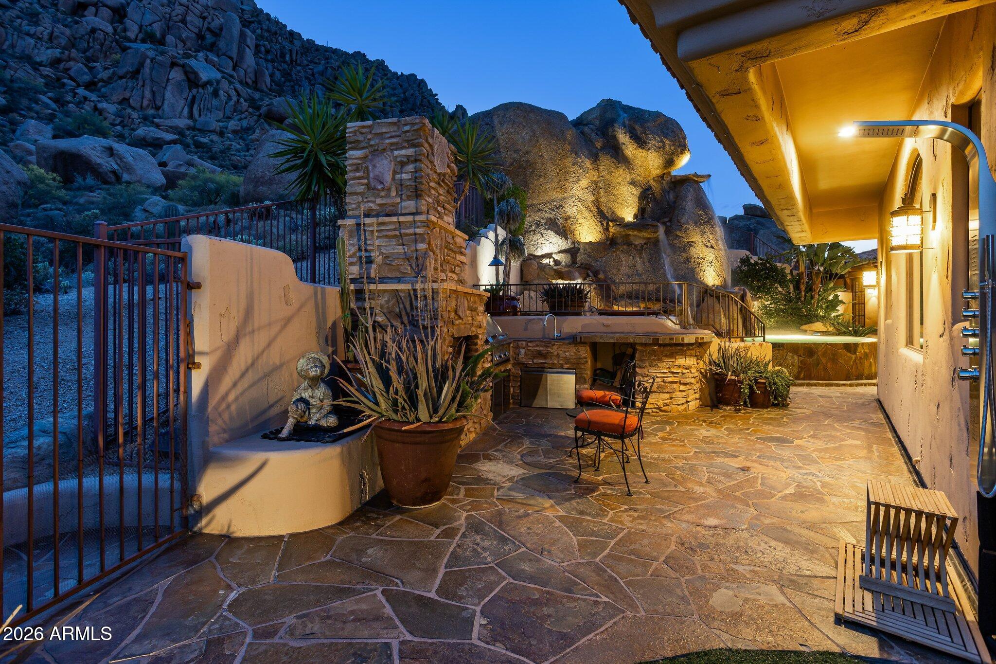 Troon Mountain Estates - Residential