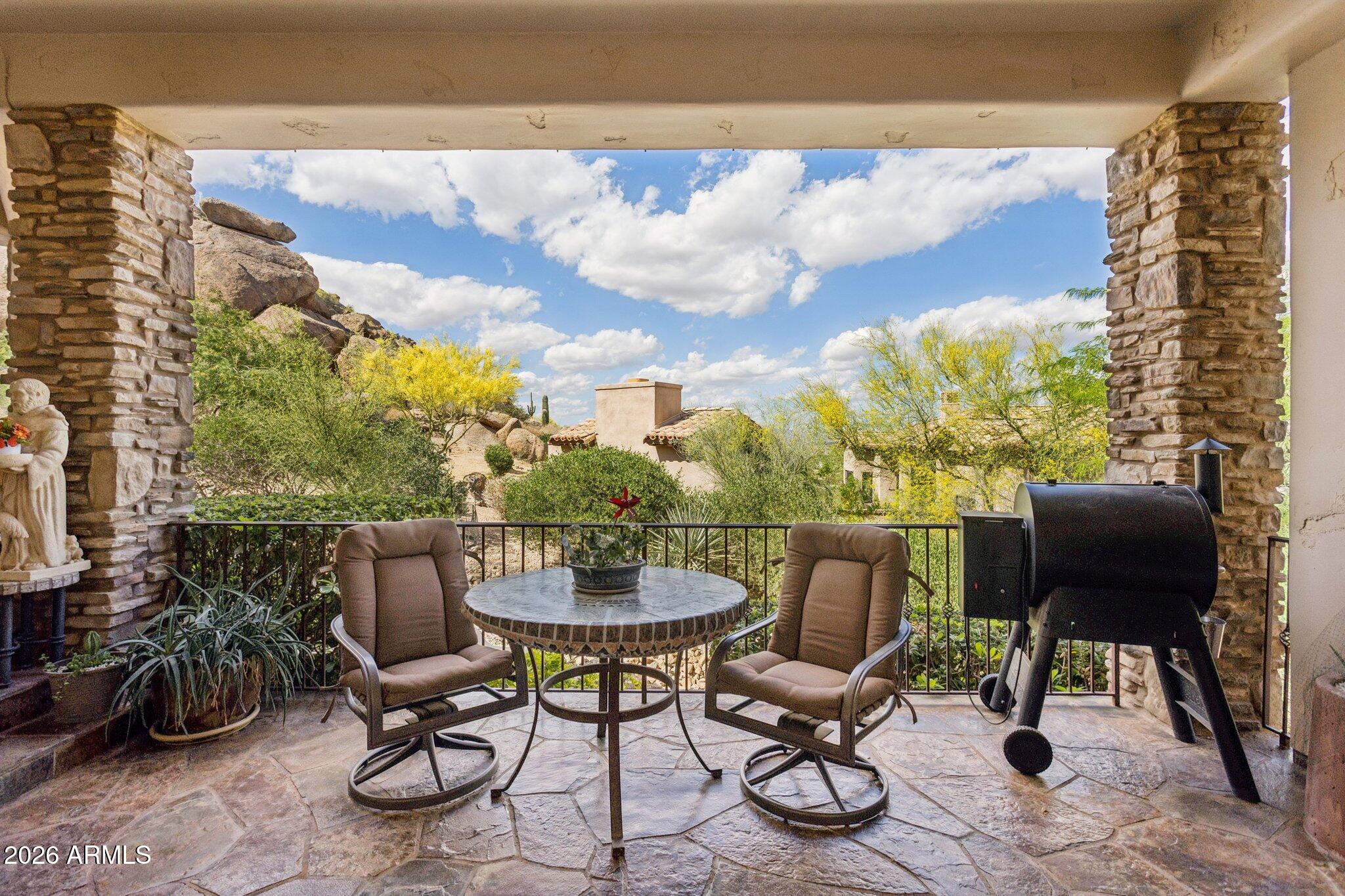 Troon Mountain Estates - Residential