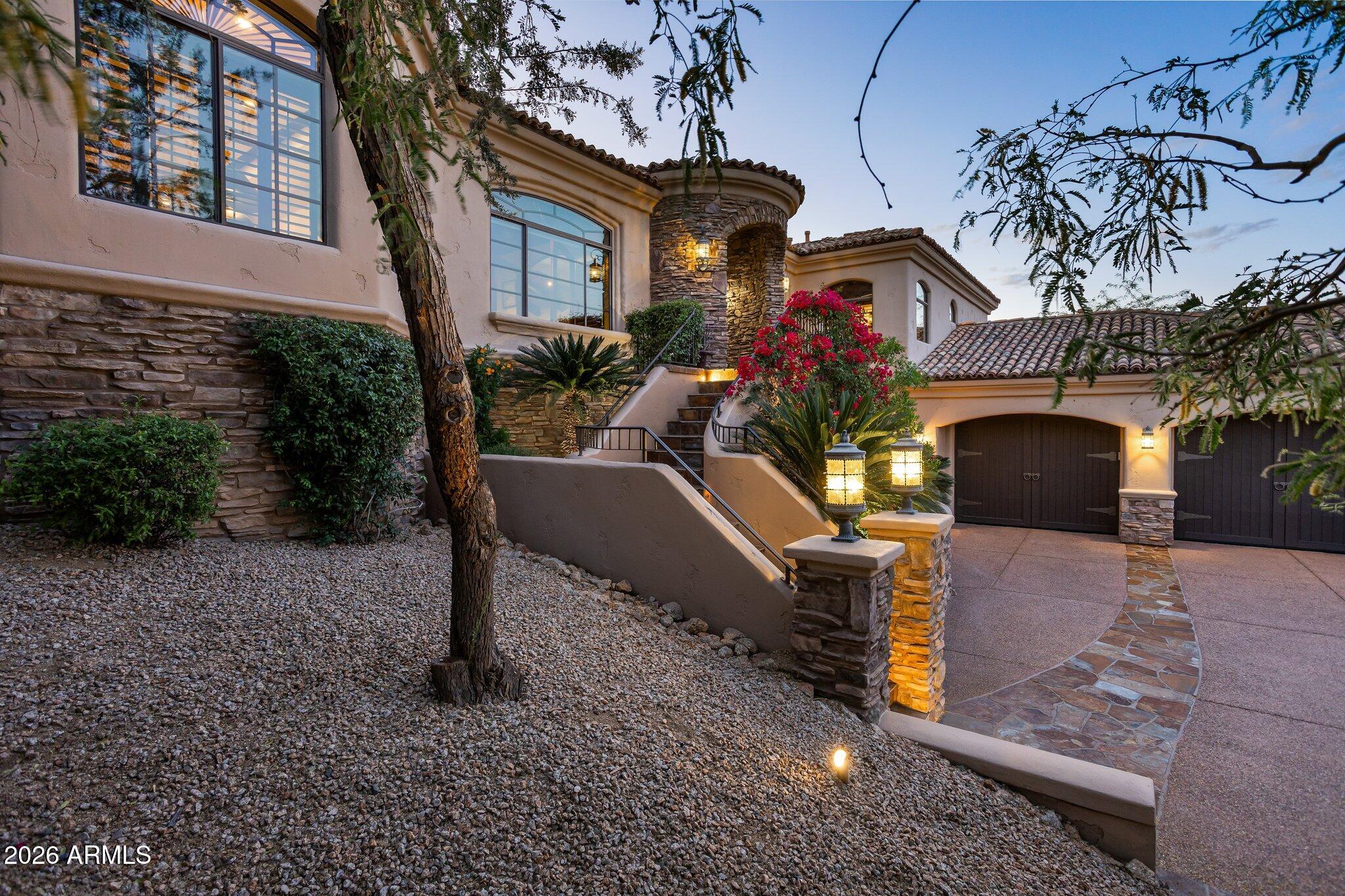 Troon Mountain Estates - Residential
