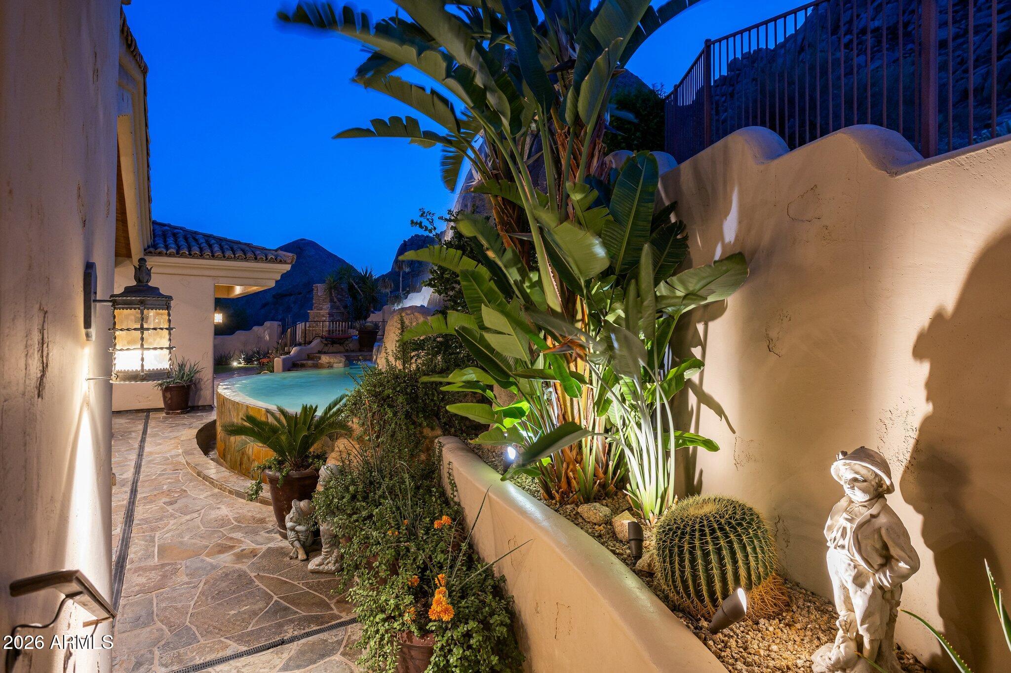 Troon Mountain Estates - Residential