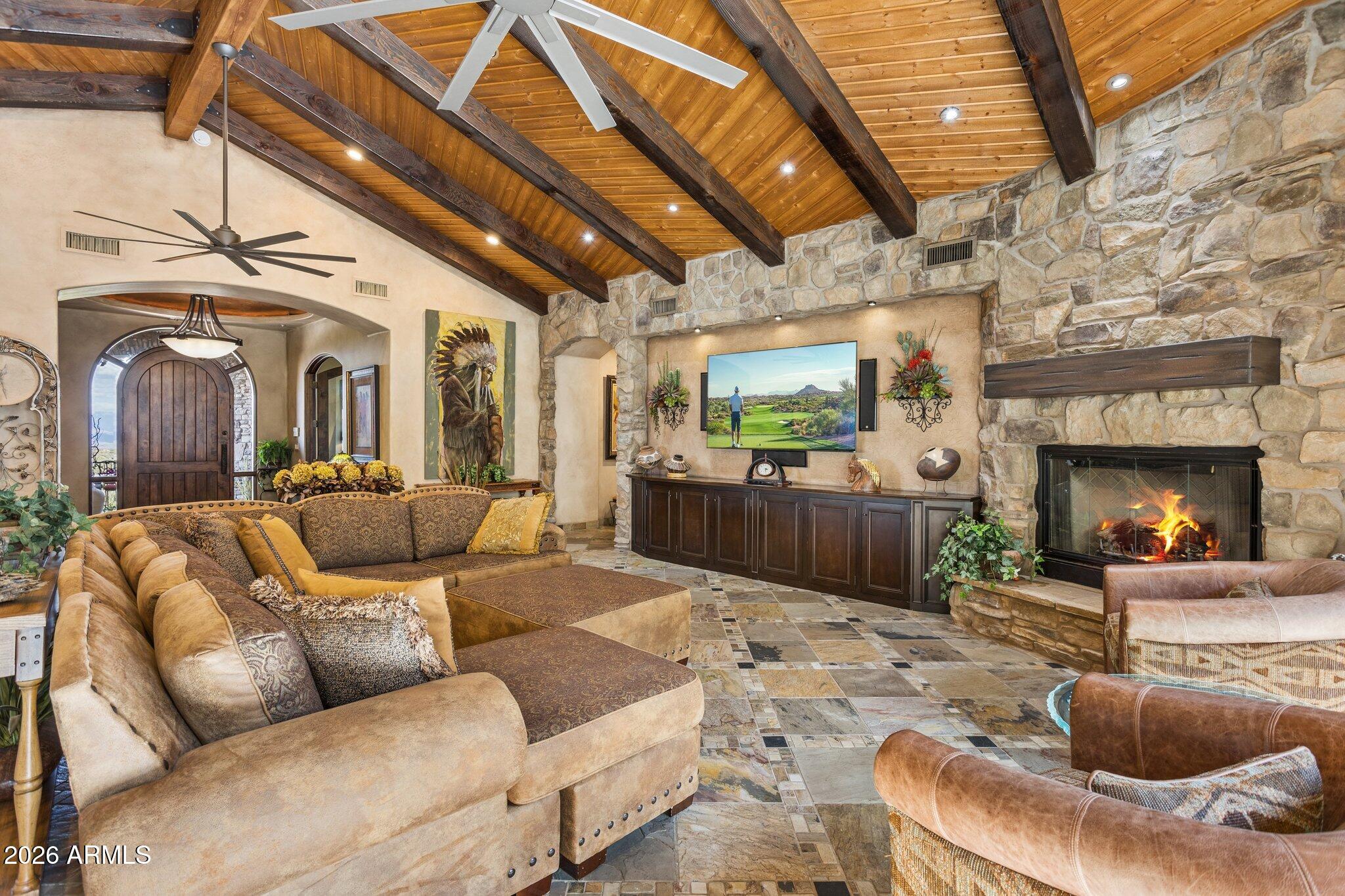 Troon Mountain Estates - Residential
