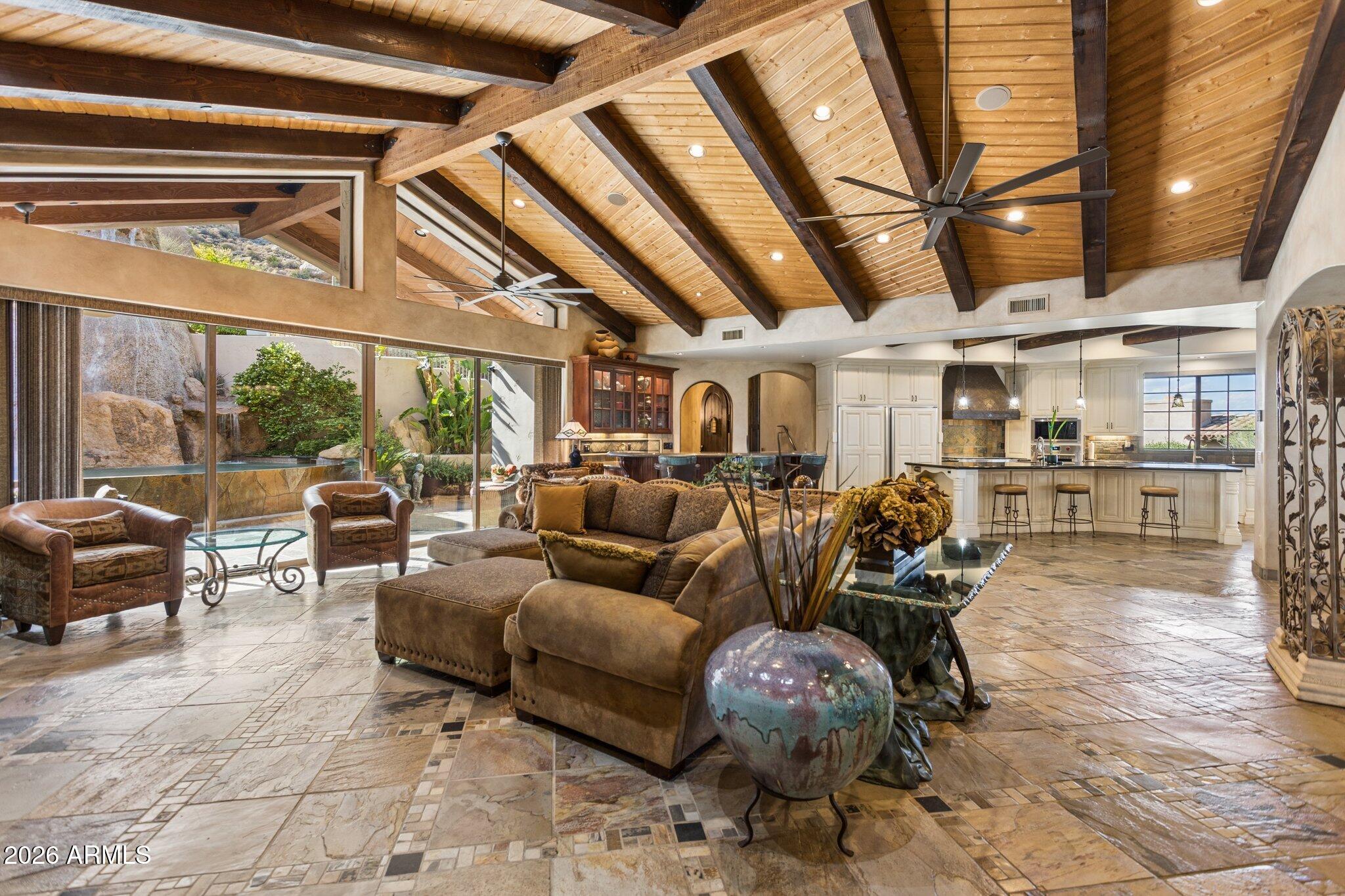 Troon Mountain Estates - Residential