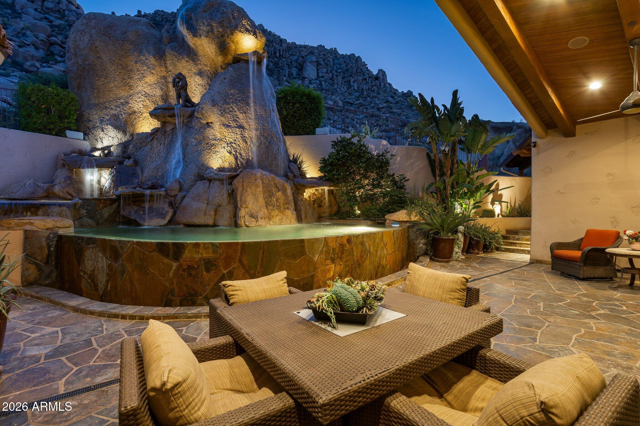 Troon Mountain Estates - Residential