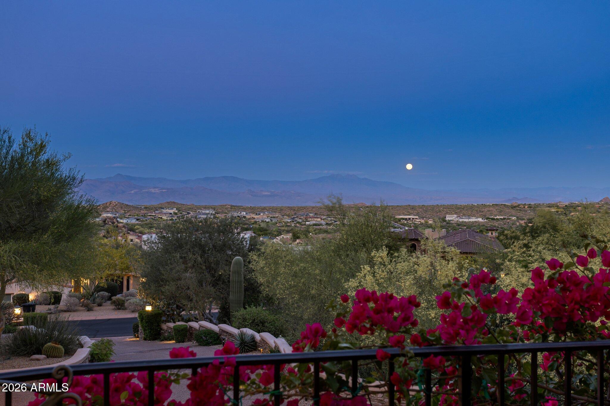 Troon Mountain Estates - Residential
