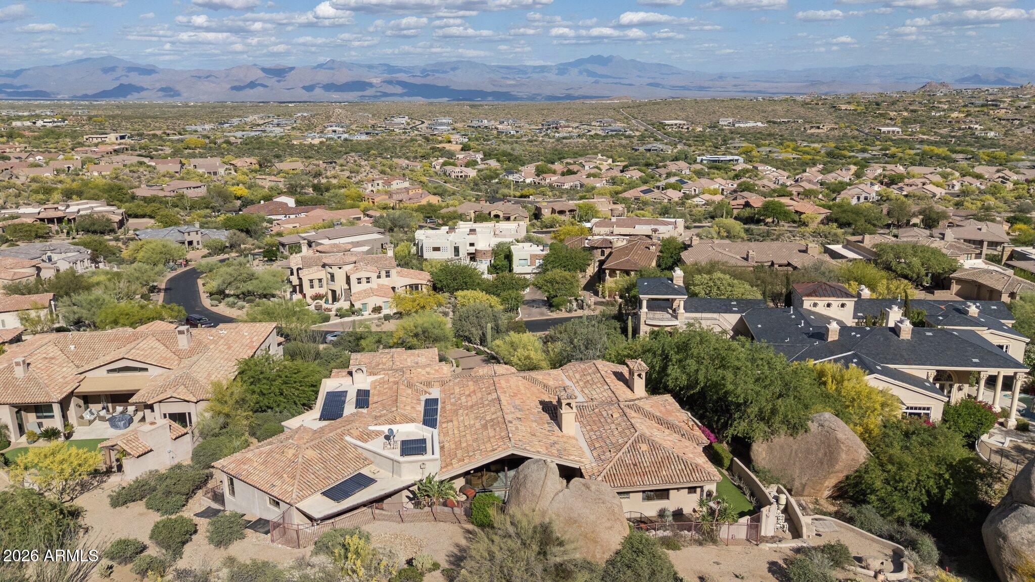 Troon Mountain Estates - Residential