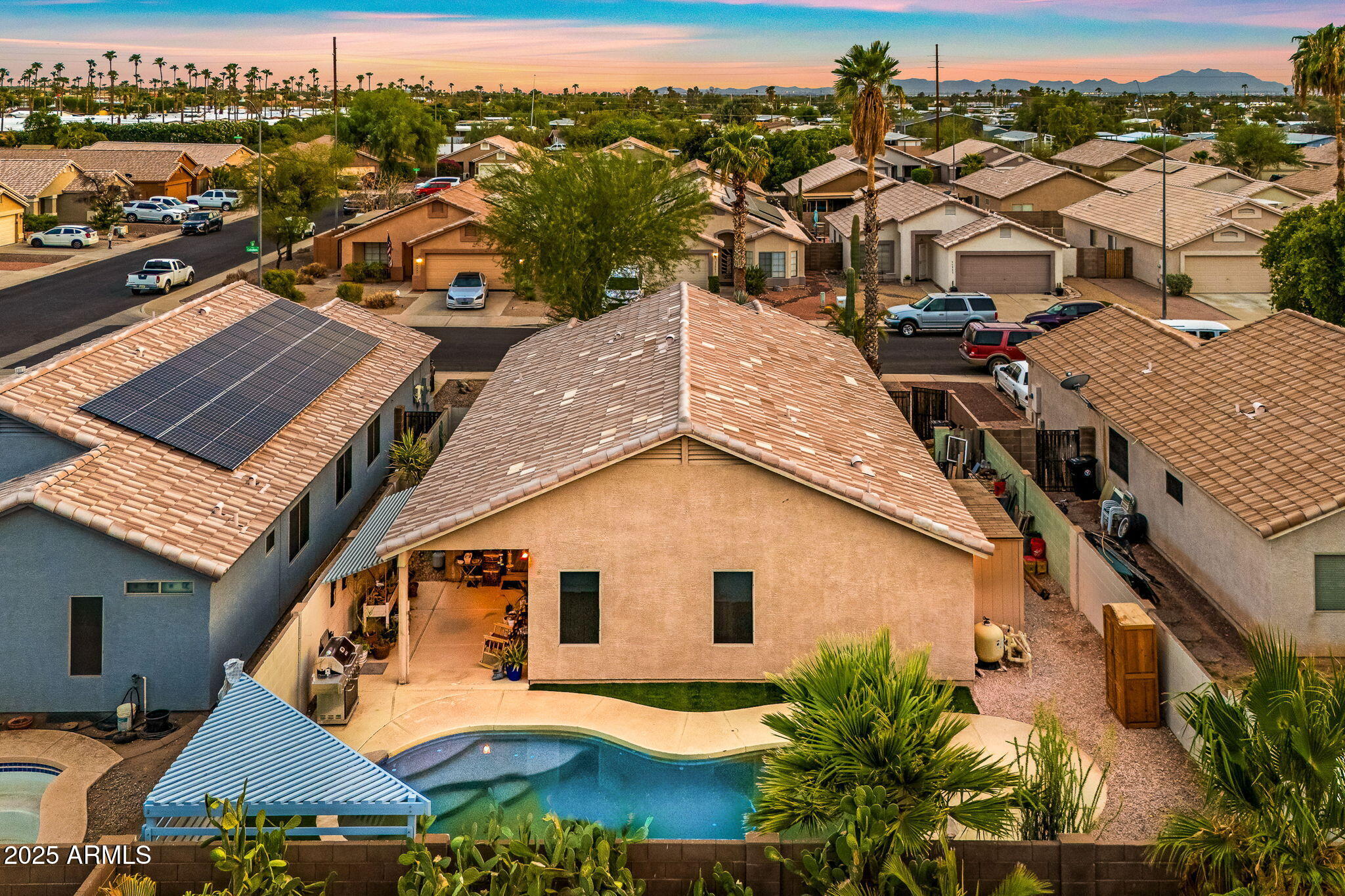 11340 E CABALLERO Street