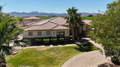 A home in Waddell