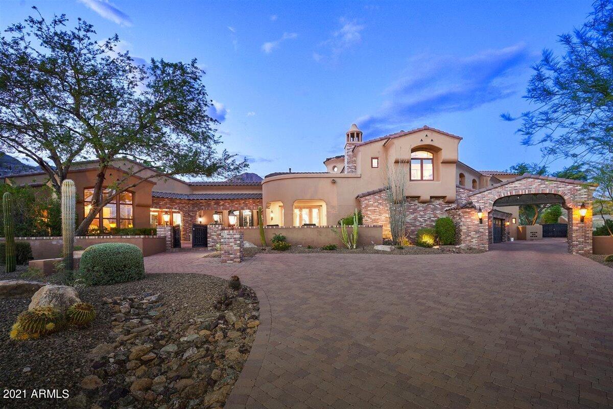 RANCHO TRINADAD - Residential