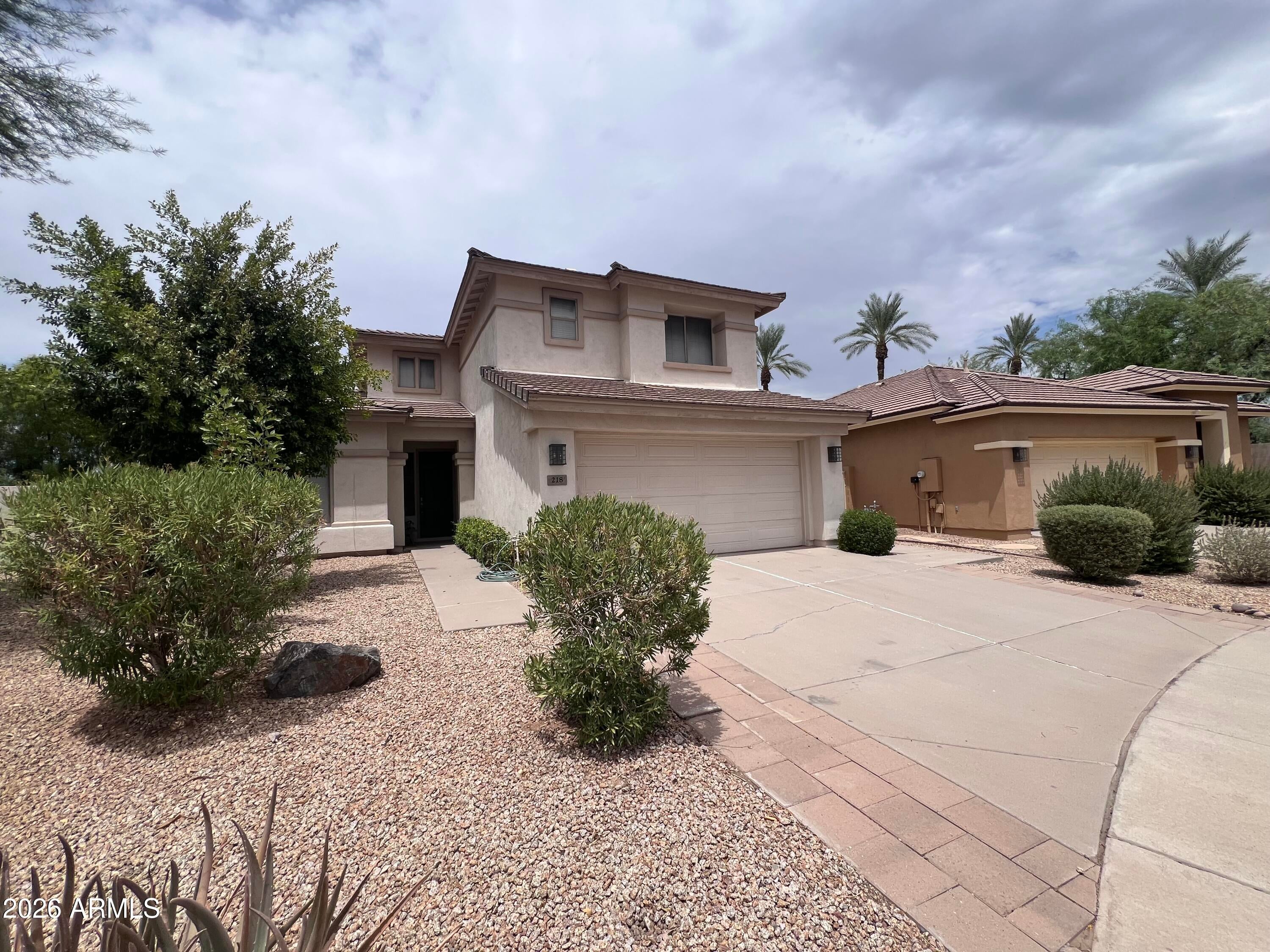 218 E SUNBURST Lane