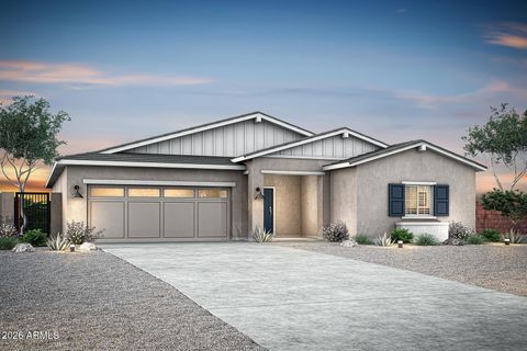 657 W Red Hawk Court Casa Grande AZ 85122