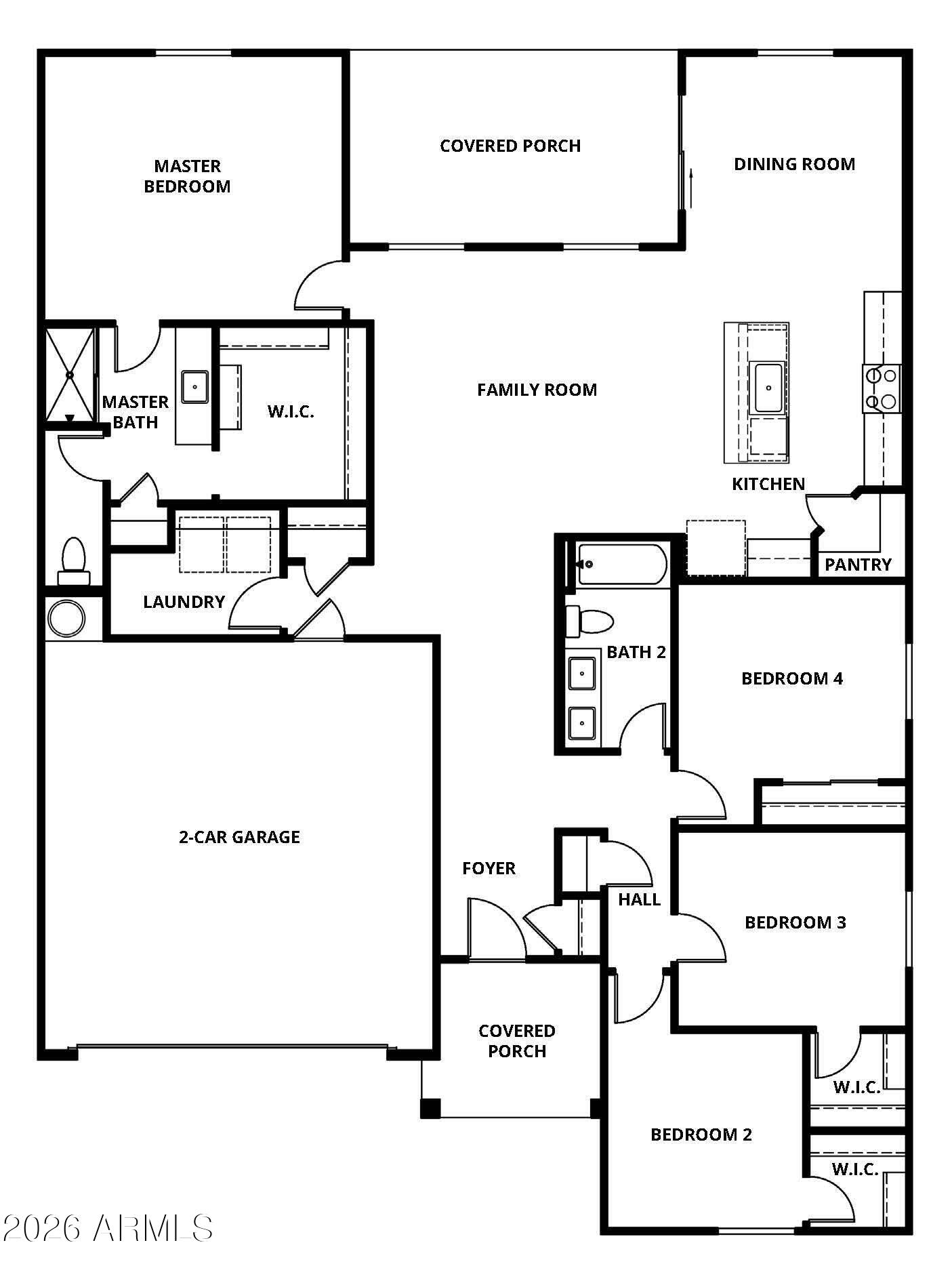 657 W Red Hawk Court