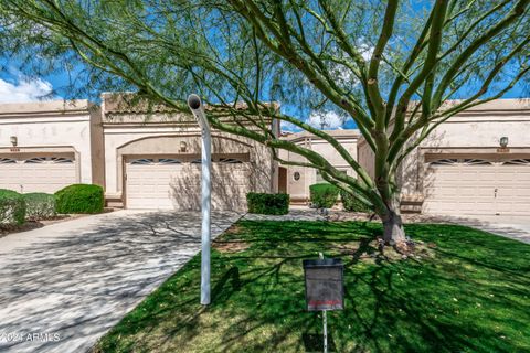 A home in Peoria